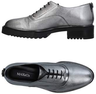 Max & Co. Lace-up shoe
