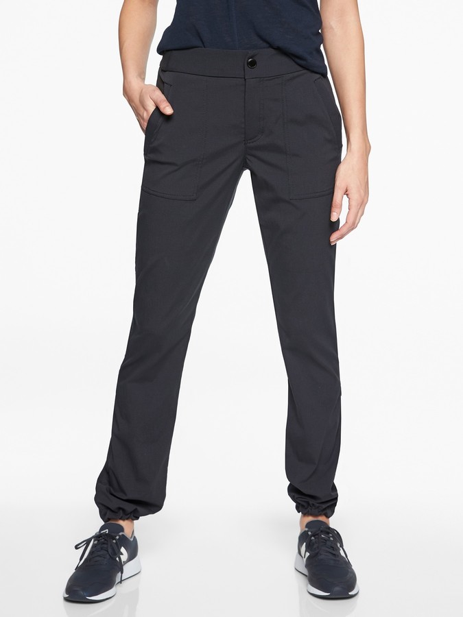petite hiking trousers