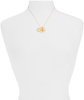 Thumbnail for your product : Henri Bendel Luxe Chic Moon Cluster Pendant