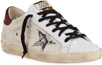 snake print tennis shoes