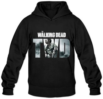 NEOLBOOS Men's The Walking Dead Street Wear Hoodies Sweatshirt Size S US
