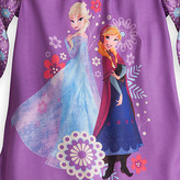 Thumbnail for your product : Disney Anna and Elsa Long Sleeve Nightshirt for Girls - Frozen