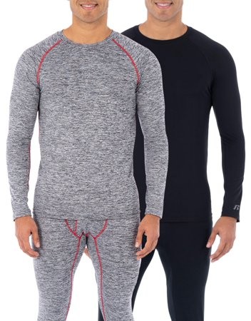 russell active base layer with stretch
