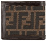 Thumbnail for your product : Fendi Pre-Owned 1990s Zucca bifold wallet