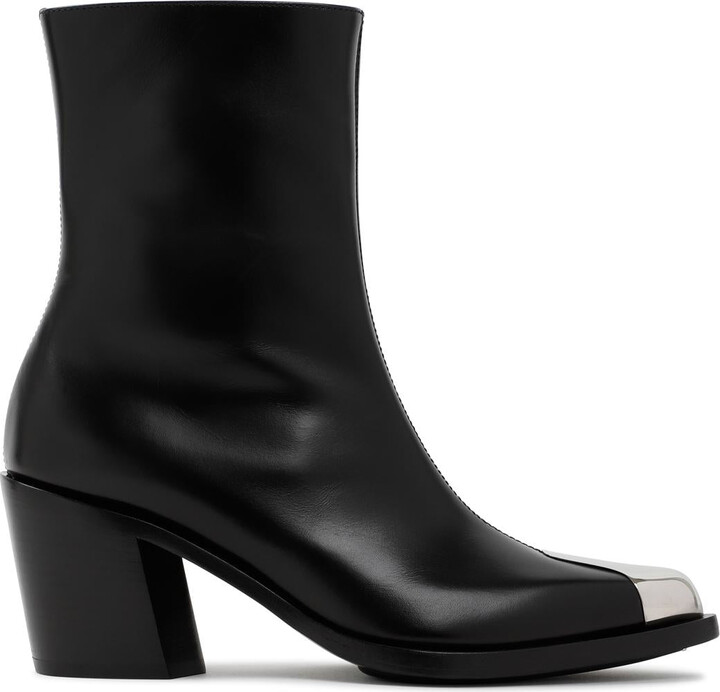 alexander mcqueen shoes boots