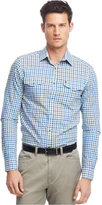 Thumbnail for your product : Kenneth Cole New York Checked Shirt