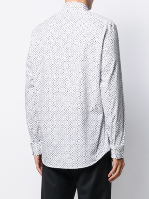 Michael Kors Geometric Print Shirt