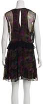 Thumbnail for your product : IRO Printed Julia Dress