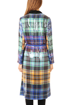 Thumbnail for your product : Clover Canyon Sequin Celtic Plaid Jacket