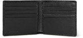 Thumbnail for your product : Burberry Shoes & Accessories Studded Cross-Grain Leather Billfold Wallet
