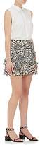 Thumbnail for your product : Derek Lam 10 Crosby Women's Silk Chiffon Ruffle Miniskirt