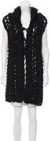 Thumbnail for your product : Chanel Crochet Hooded Vest