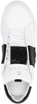Thumbnail for your product : Philipp Plein Hexagon low-top sneakers
