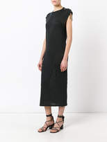 Thumbnail for your product : IRO lace up shoulders dress