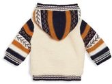 Thumbnail for your product : Catimini Baby & Toddler's Faux Fur Zip-Front Hoodie