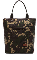 Thumbnail for your product : Fred Perry British Millerain Zip Top Tote