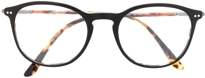 armani glasses canada