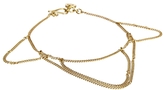 Thumbnail for your product : Made Mnyororo Drape Anklet