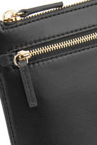 Thumbnail for your product : Theory Leather Belt Bag - Black