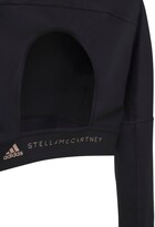 Thumbnail for your product : adidas by Stella McCartney Asmc Tst Crop Top