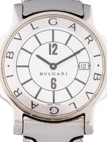 Thumbnail for your product : Bulgari Bvlgari Solo Tempo Watch
