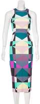 Thumbnail for your product : Mara Hoffman Cutout Maxi Dress