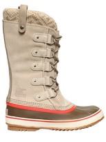 Thumbnail for your product : Sorel Joan Of Arctic Knit & Leather Boots