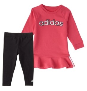 baby adidas outfit girl