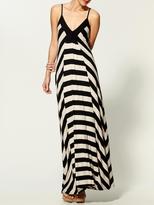 Thumbnail for your product : Ella Moss Exclusively for Piperlime Liberty Stripe Maxi Dress