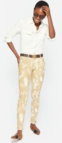 Thumbnail for your product : J.Mclaughlin Lexi Jeans in Floral Cay