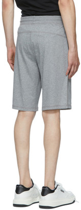 Paul Smith Grey Jersey Shorts