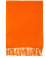 Thumbnail for your product : Johnstons of Elgin Fringe cashmere scarf