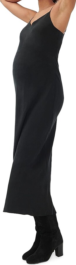 Ricky Slip Black Maternity Slip Hatch Women's The Floral