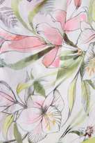 Thumbnail for your product : Grey Rose Floral Scarf