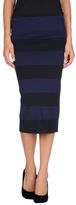 Thumbnail for your product : Sonia Rykiel SONIA BY 3/4 length skirt