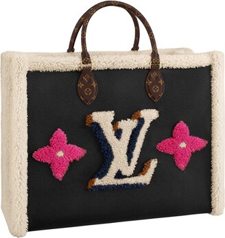 Louis Vuitton Ivy Handbag Monogram Canvas - ShopStyle Satchels & Top Handle  Bags