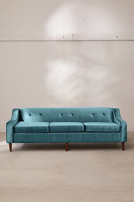 Urban Outfitters Milly Velvet Sofa