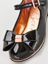 Thumbnail for your product : Ted Baker Girls Bow Ballerina