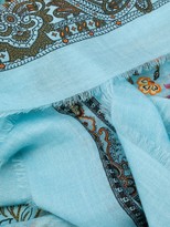 Thumbnail for your product : Etro Paisley Print Scarf