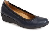 Thumbnail for your product : Softspots 'Stephanie Two' Wedge Pump (Women)