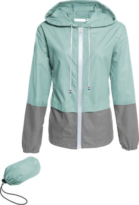 lightweight summer raincoat