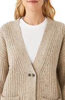 Thumbnail for your product : Frank and Oak Donegal Oversize Cardigan