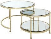 Thumbnail for your product : Michelle Keegan Home Aruba Nest Coffee Tables