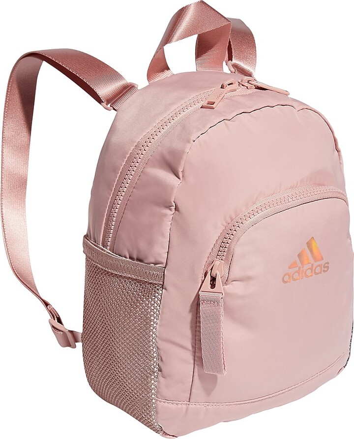 adidas Women's Pink Backpacks | ShopStyle