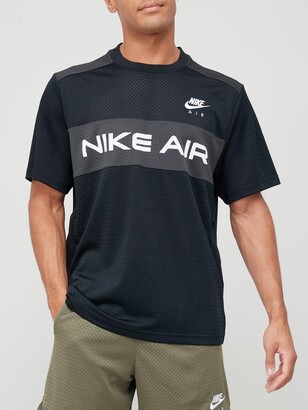 nike air mesh t shirt