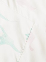 Thumbnail for your product : Alejandra Alonso Rojas Print Silk Slip Dress