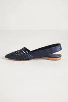 Thumbnail for your product : Anthropologie Pied Juste Hagen Slingbacks