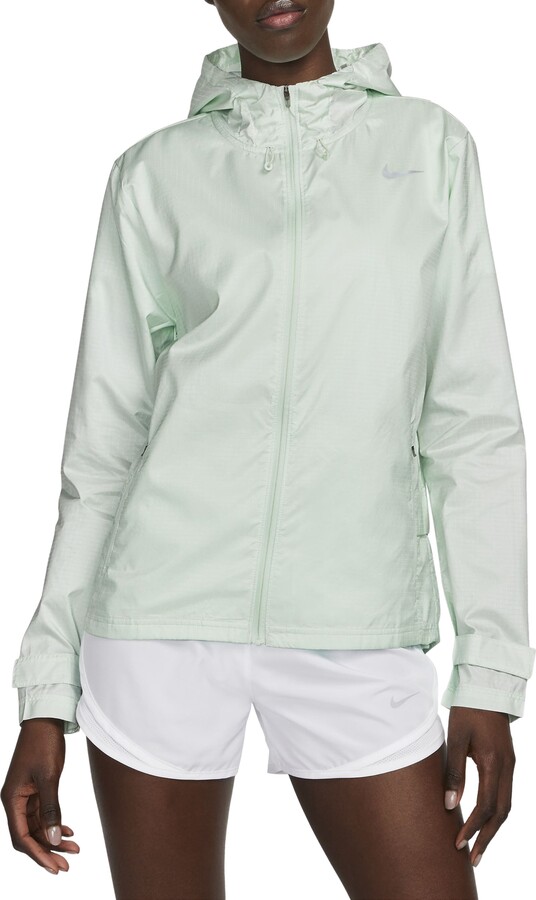 Nike Essential Water Repellent Running Jacket ShopStyle
