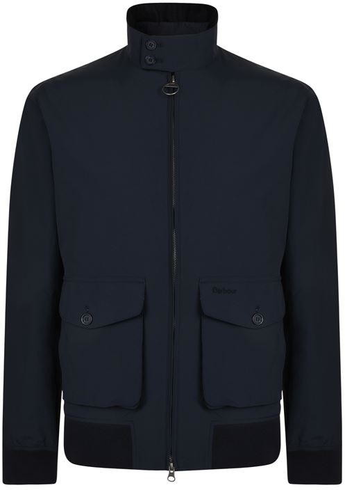 Barbour International Maree Lightweight Harrington Jacket - ShopStyle  Outerwear