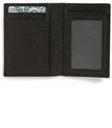 Thumbnail for your product : Ferragamo Men's 'Ten Forty One' Leather Card Case - Blue